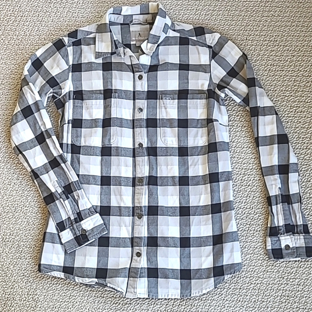 Royal Robbins | Plaid Flannel Long Sleeve